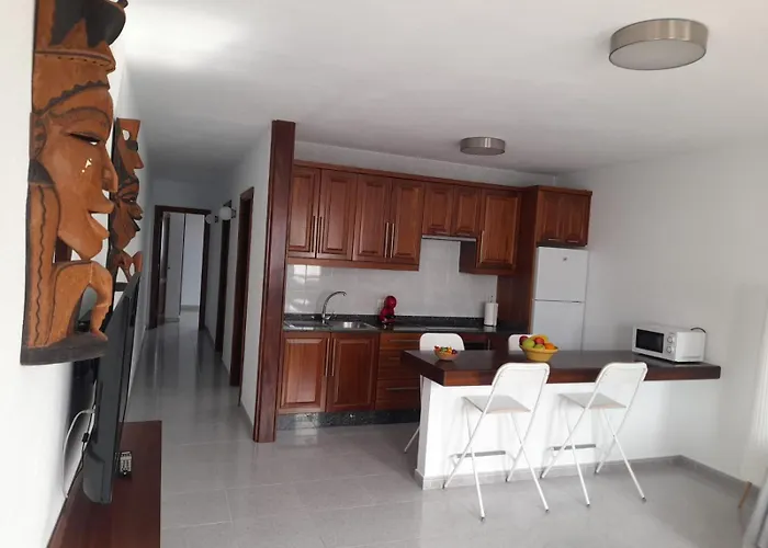 Apartamento Casa Ole