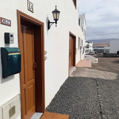 Casa Ole 公寓 Caleta de Caballo